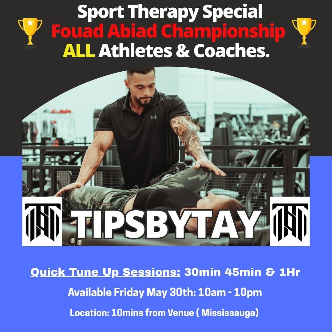 Post 7 by Taylor Plaja 🌎 MUSCLE THERAPY on Instagram (image)