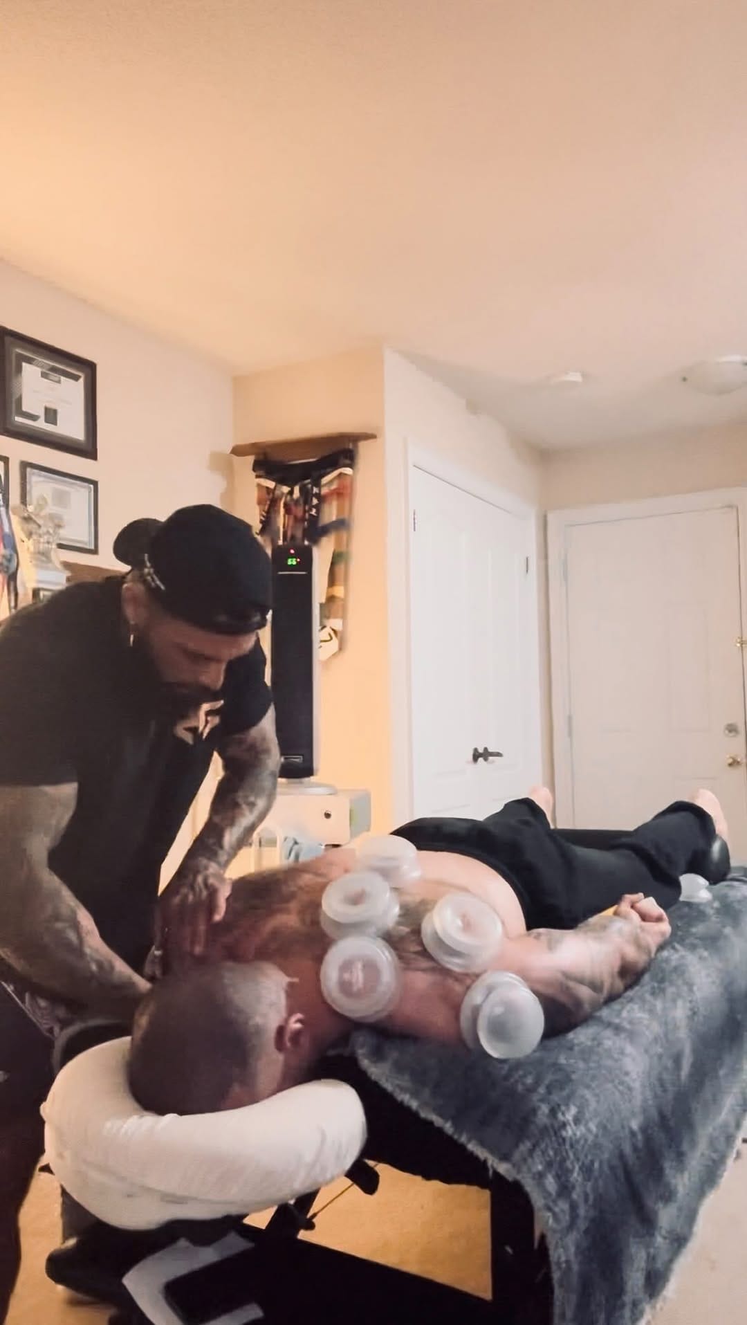 Post 2 by Taylor Plaja 🌎 MUSCLE THERAPY on Instagram (video)