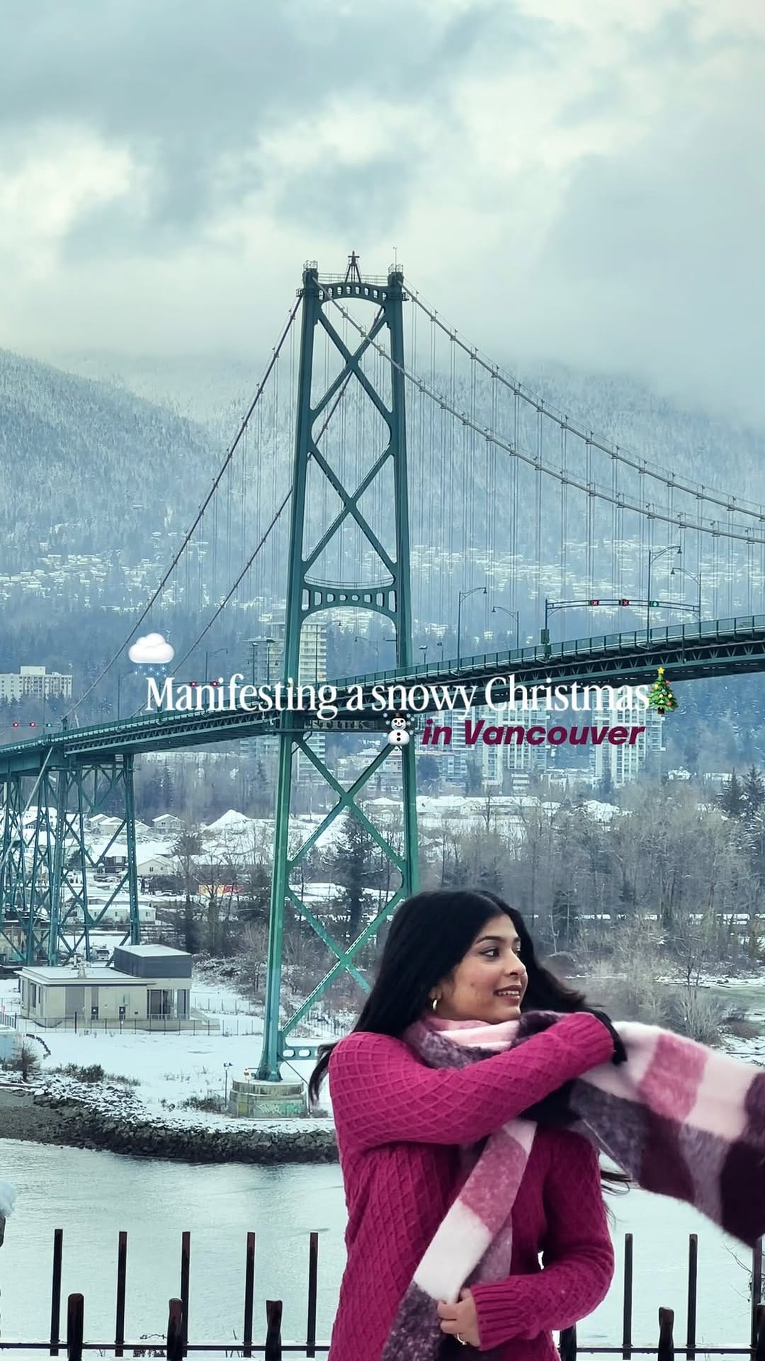Post 6 by Komal | YVR🇨🇦| Travel & Lifestyle on Instagram (video)
