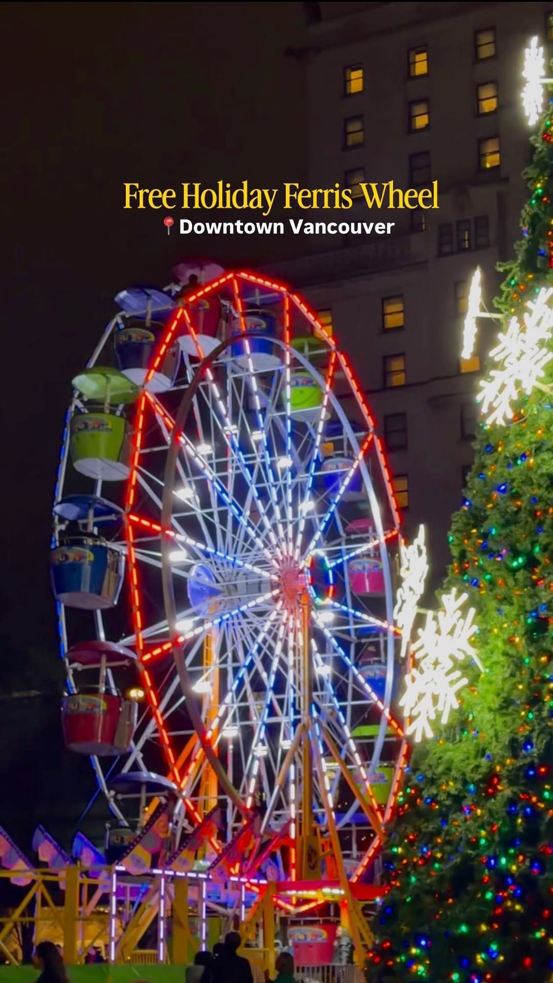 Post 7 by Komal | YVR🇨🇦| Travel & Lifestyle on Instagram (video)
