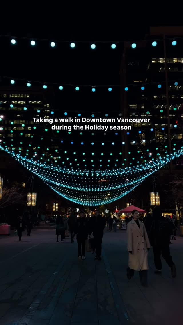 Post 3 by Komal | YVR🇨🇦| Travel & Lifestyle on Instagram (video)