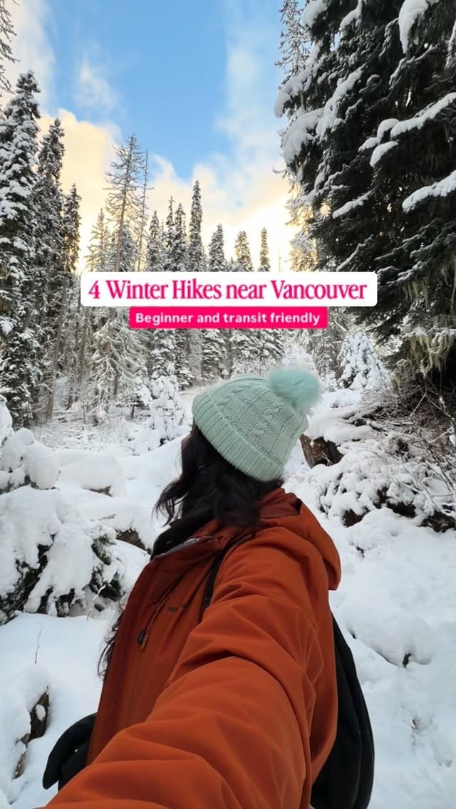 Post 1 by Komal | YVR🇨🇦| Travel & Lifestyle on Instagram (video)