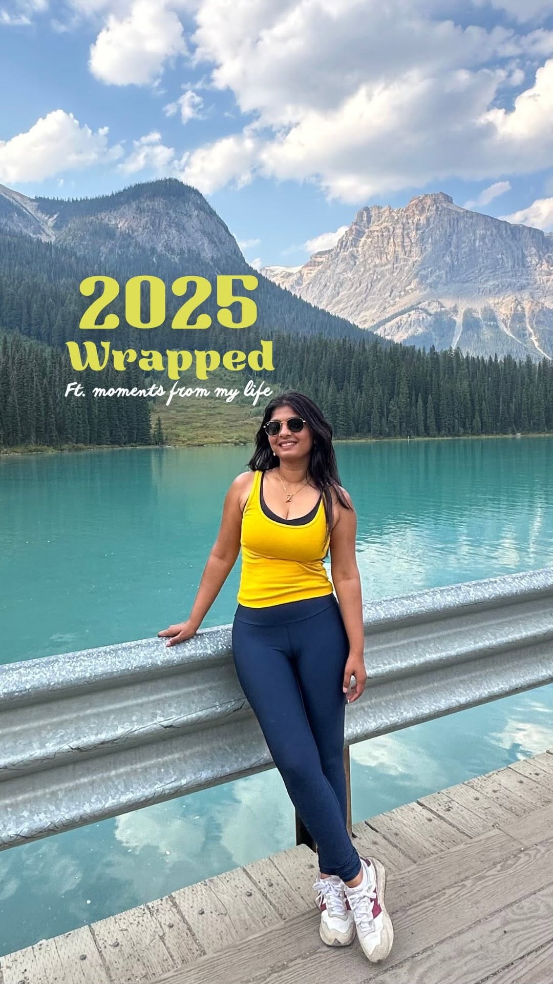 Post 5 by Komal | YVR🇨🇦| Travel & Lifestyle on Instagram (video)