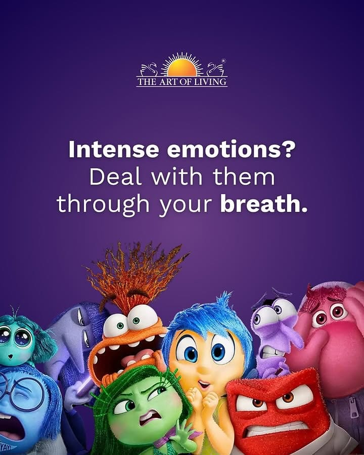 Post 9 by Art of Living Canada on Instagram (carousel)