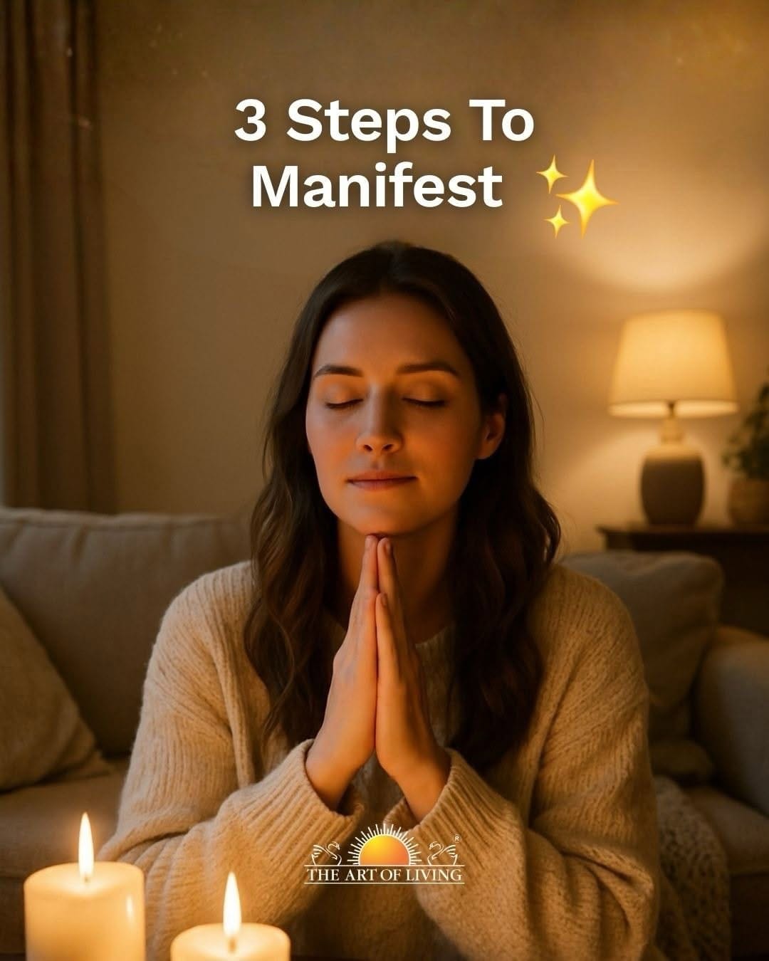 Post 6 by Art of Living Canada on Instagram (carousel)