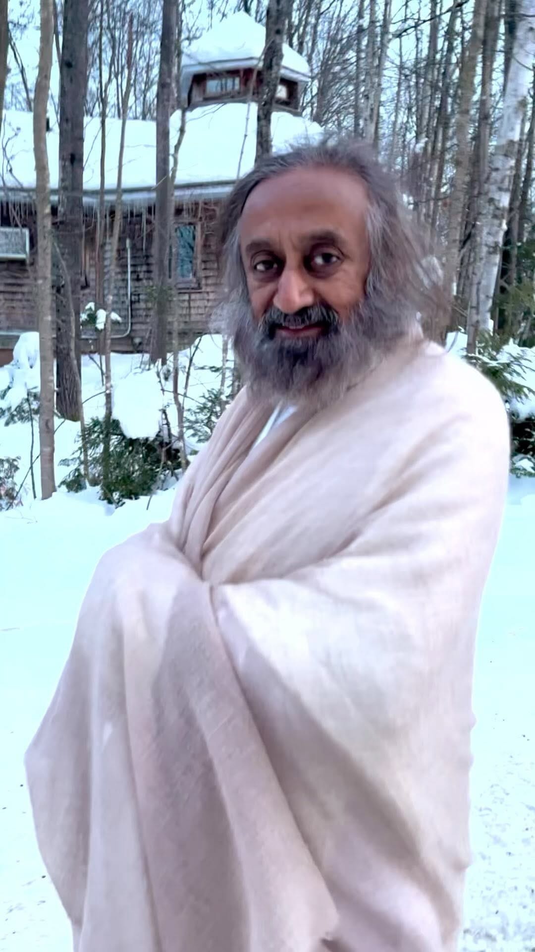 Post 10 by Art of Living Canada on Instagram (video)