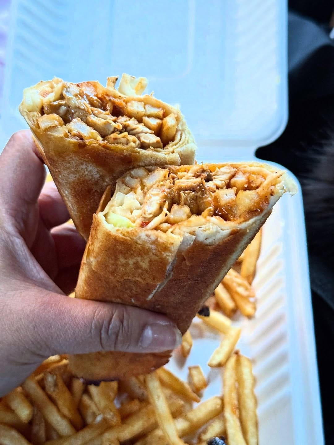 Post 6 by A BITE OF YEG: Hi I’m Hannah ✌🏽 on Instagram (carousel)