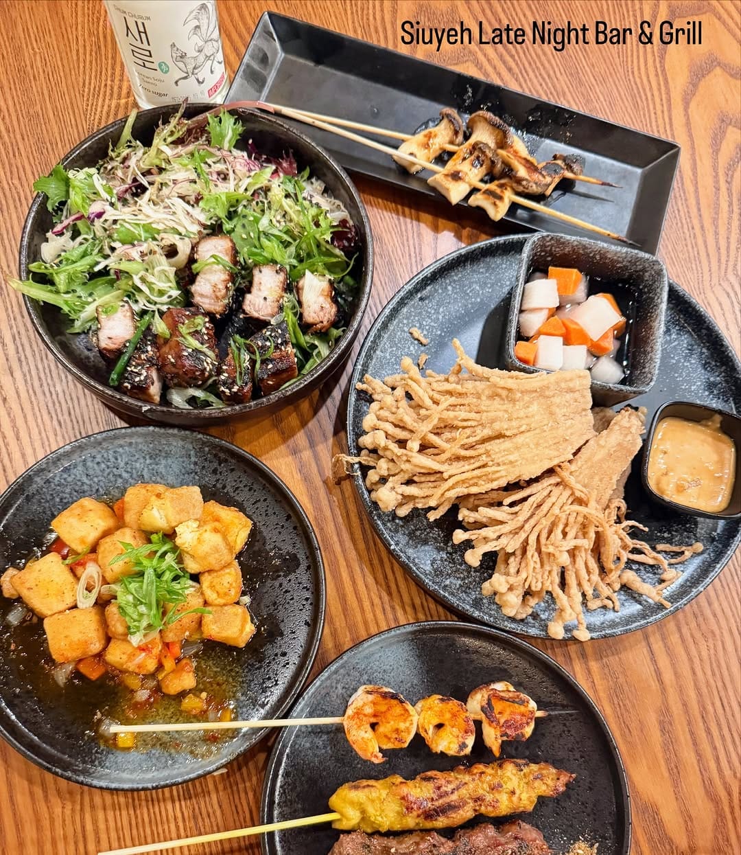Post 3 by A BITE OF YEG: Hi I’m Hannah ✌🏽 on Instagram (carousel)