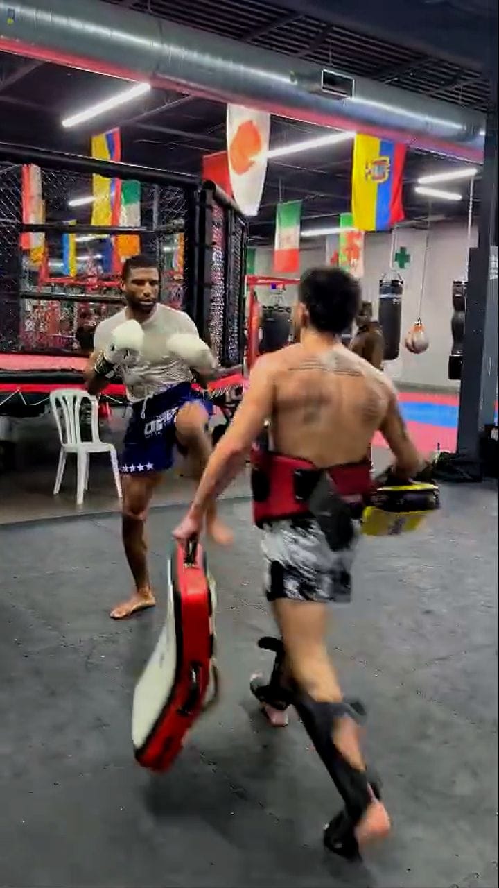 Post 1 by Home of "The One" Simon Marcus on Instagram (video)