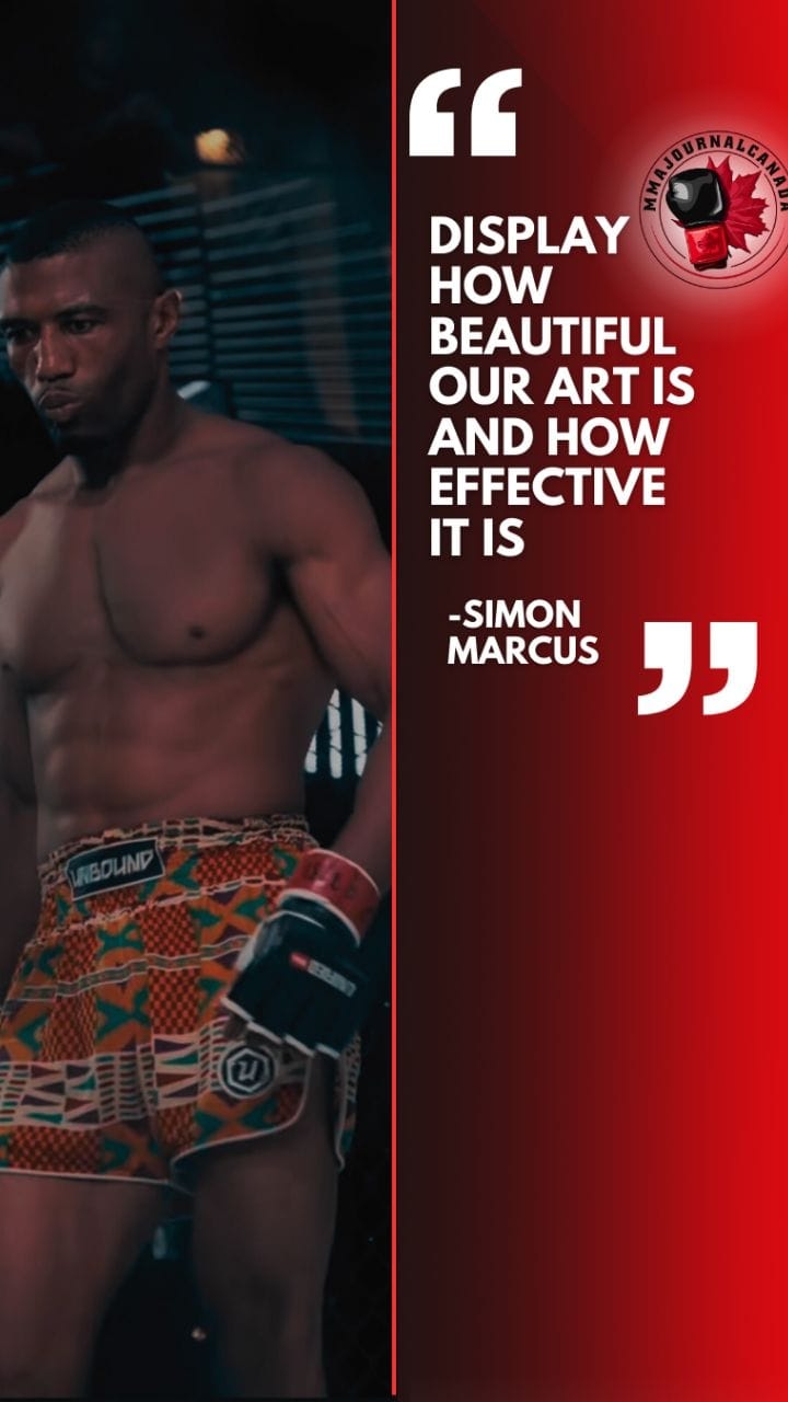 Post 8 by Home of "The One" Simon Marcus on Instagram (video)