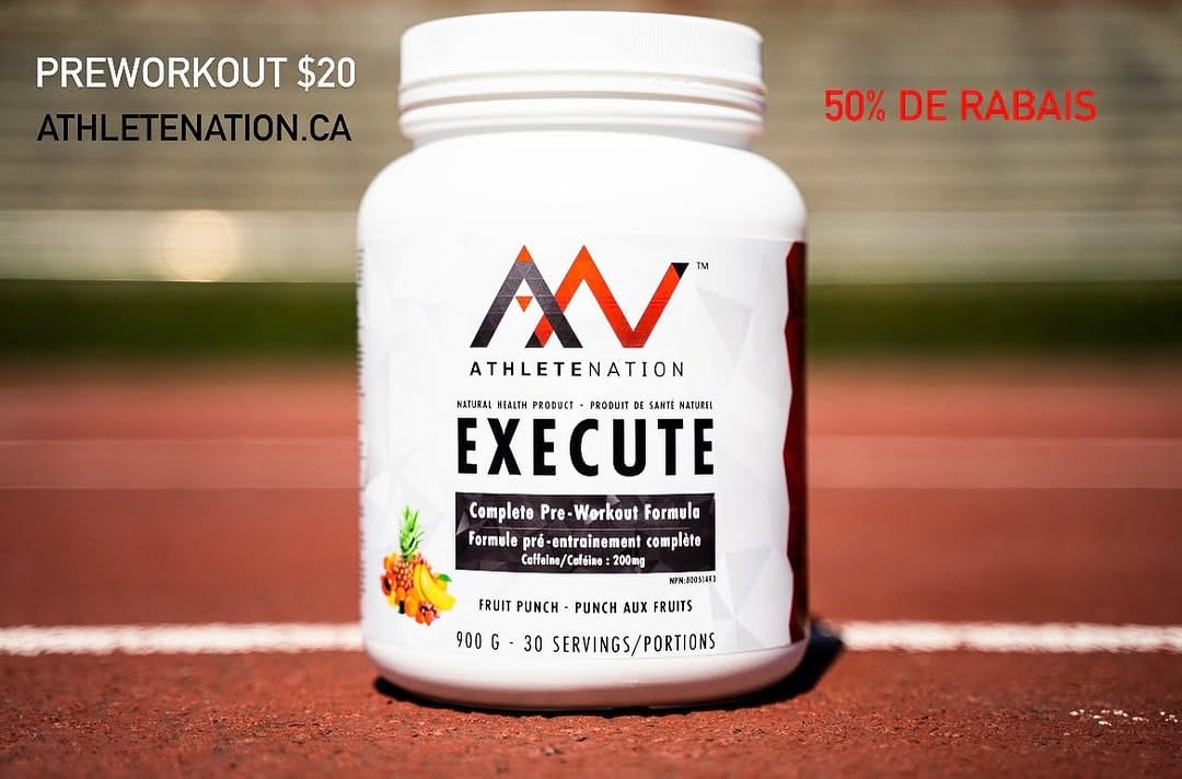 Post 1 by AthleteNation™ on Instagram (image)