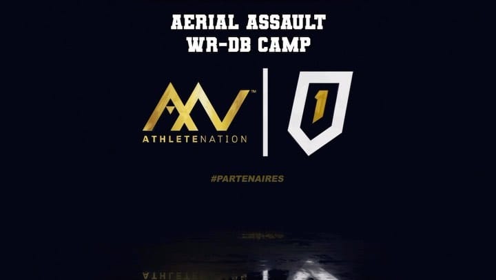 Post 4 by AthleteNation™ on Instagram (video)