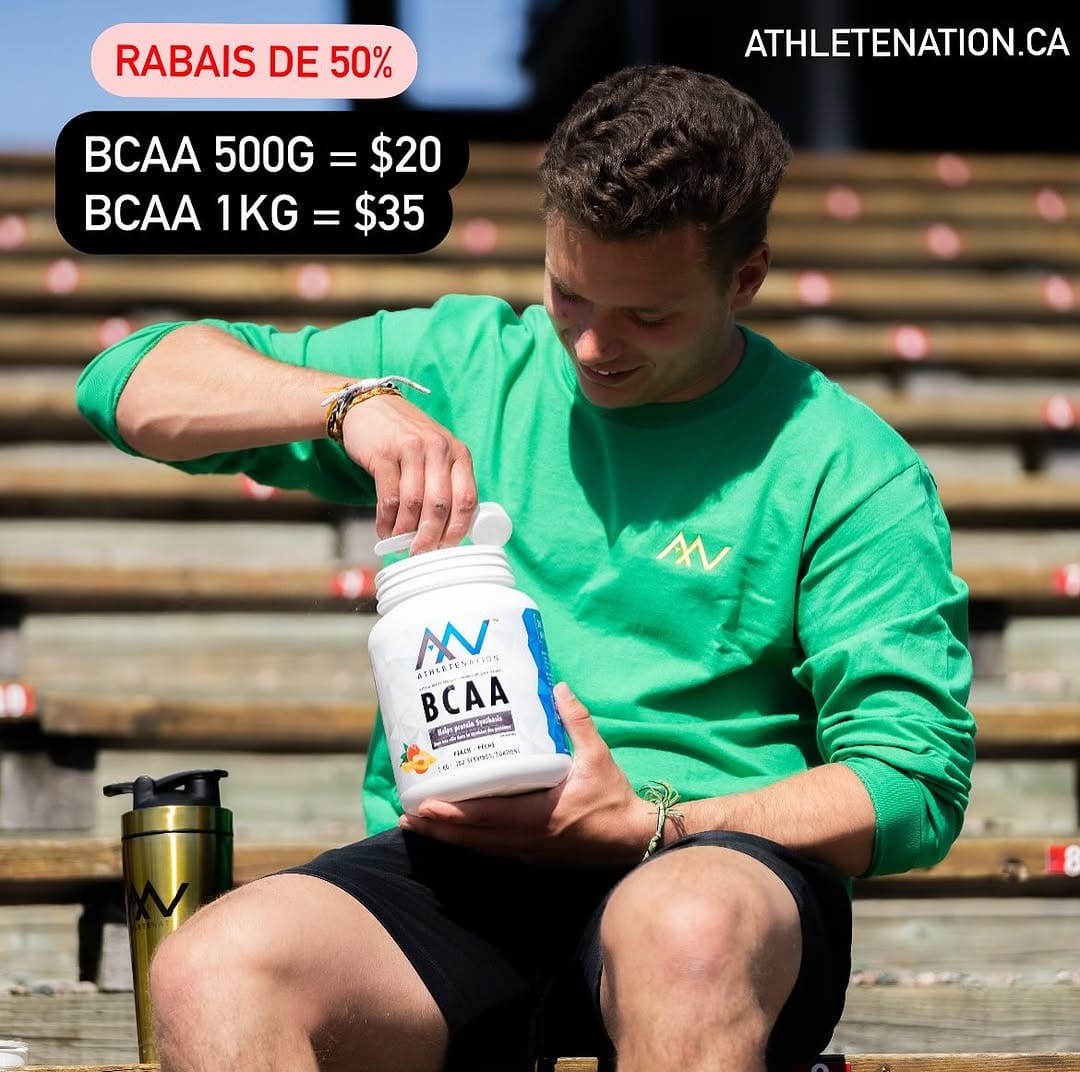 Post 2 by AthleteNation™ on Instagram (image)