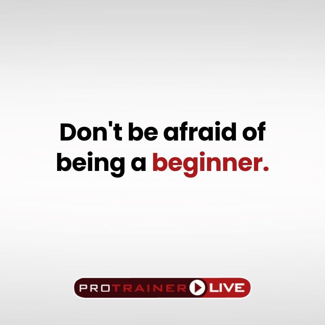 Post 1 by Mike Whiteley, Pro Trainer on Instagram (image)