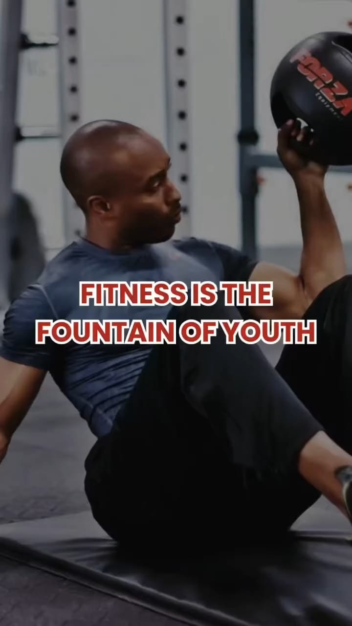 Post 6 by Mike Whiteley, Pro Trainer on Instagram (video)