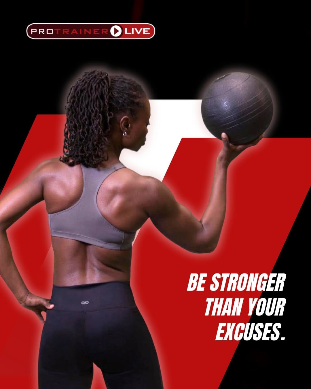 Post 7 by Mike Whiteley, Pro Trainer on Instagram (image)