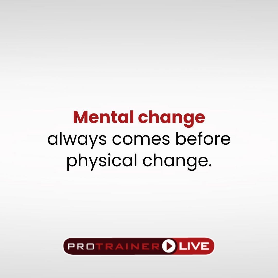 Post 9 by Mike Whiteley, Pro Trainer on Instagram (image)