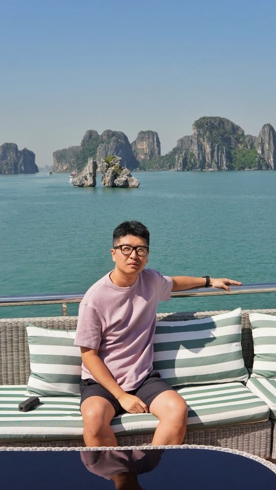 Post 3 by Jacky Yoh on Instagram (video)