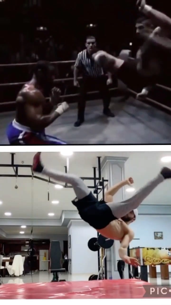 Post 8 by 𝕸𝖔𝖆𝖙𝖍𝖑𝖊𝖙𝖎𝖈𝖘 on Instagram (video)