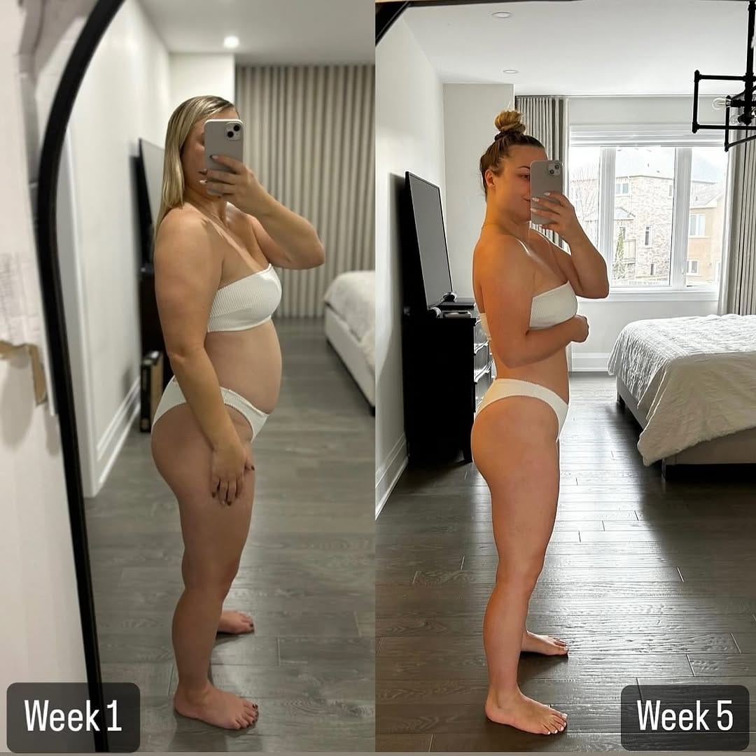 Post 9 by Karla Gillis | Hormone + Weight-loss Coach on Instagram (carousel)