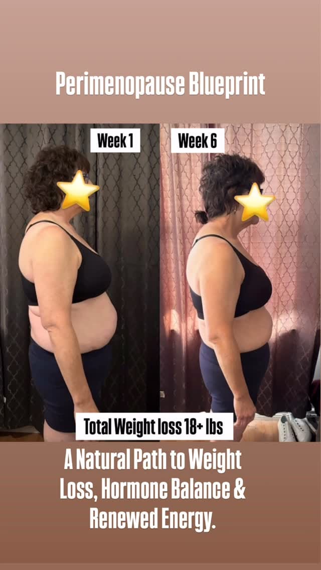 Post 1 by Karla Gillis | Hormone + Weight-loss Coach on Instagram (video)