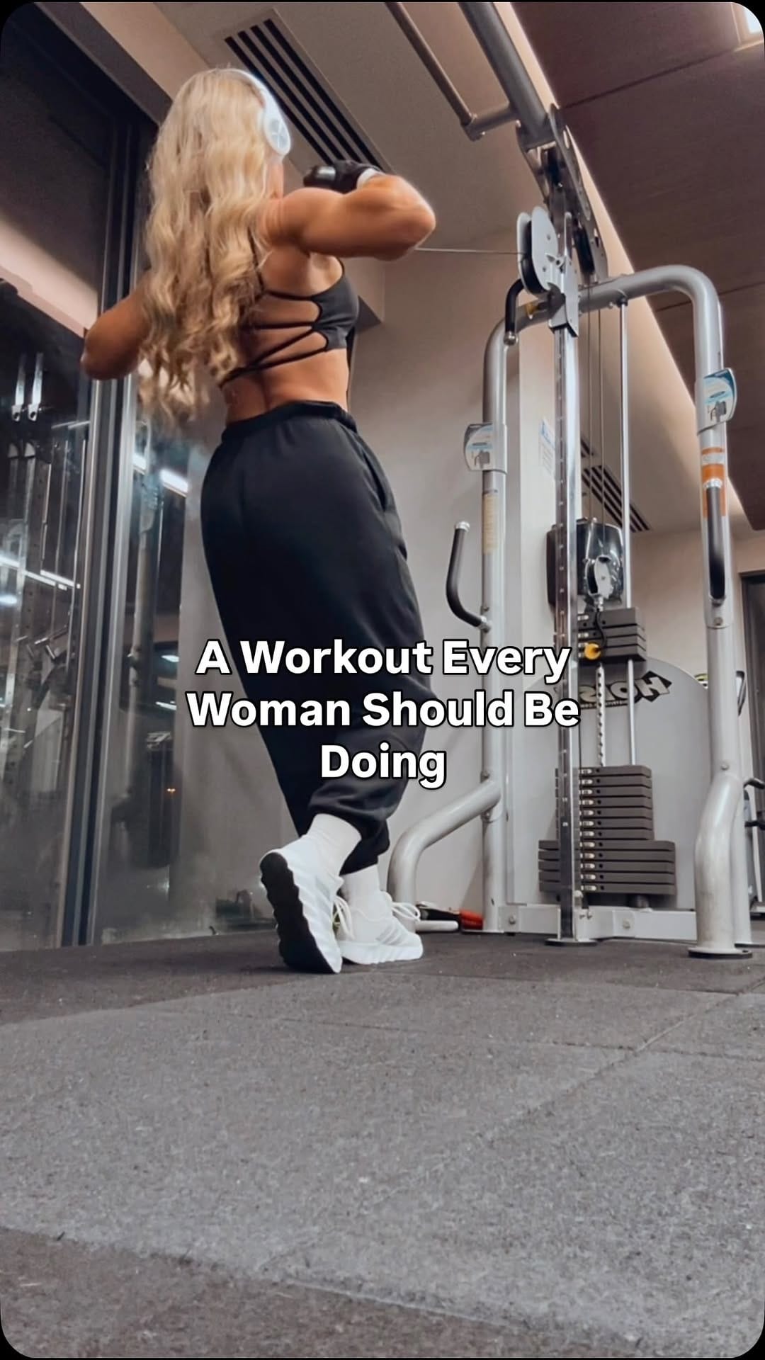 Post 3 by Karla Gillis | Hormone + Weight-loss Coach on Instagram (video)
