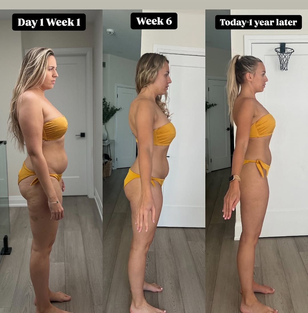 Post 8 by Karla Gillis | Hormone + Weight-loss Coach on Instagram (carousel)