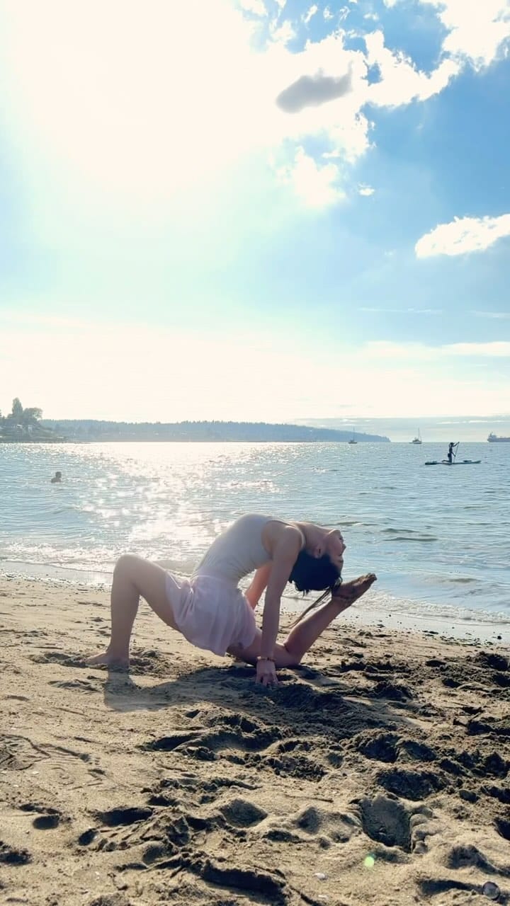 Post 5 by Yiran Thea Wang on Instagram (video)
