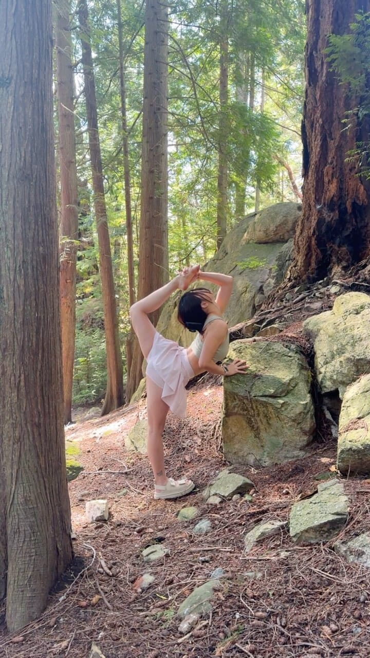 Post 7 by Yiran Thea Wang on Instagram (video)