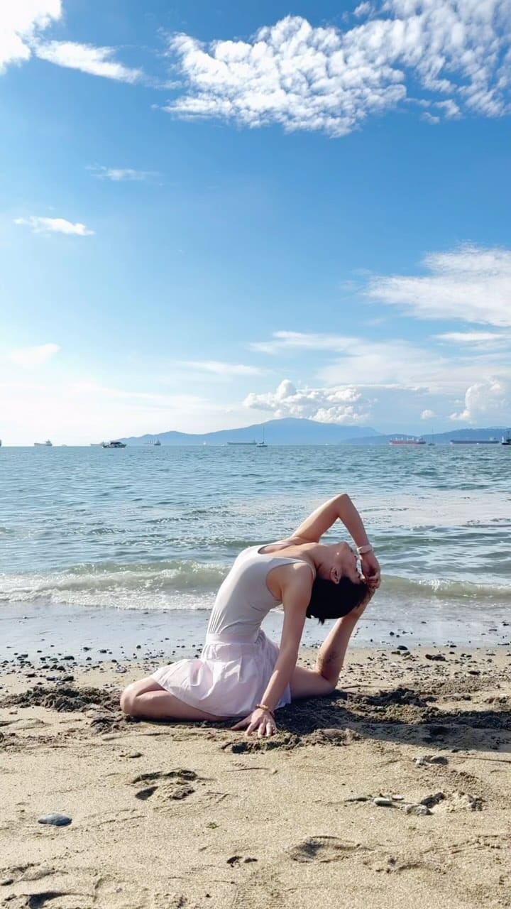Post 4 by Yiran Thea Wang on Instagram (video)