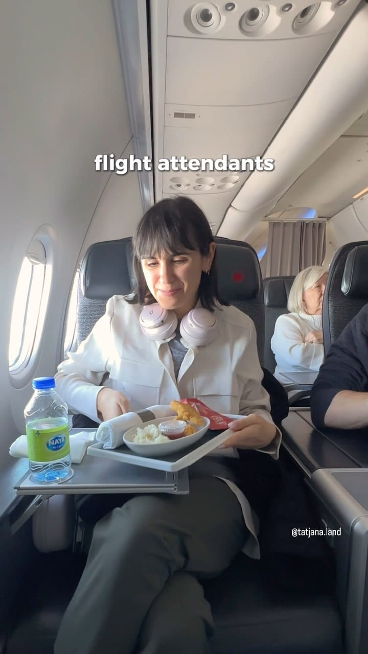 Post 8 by Tatjana Lazar on Instagram (video)