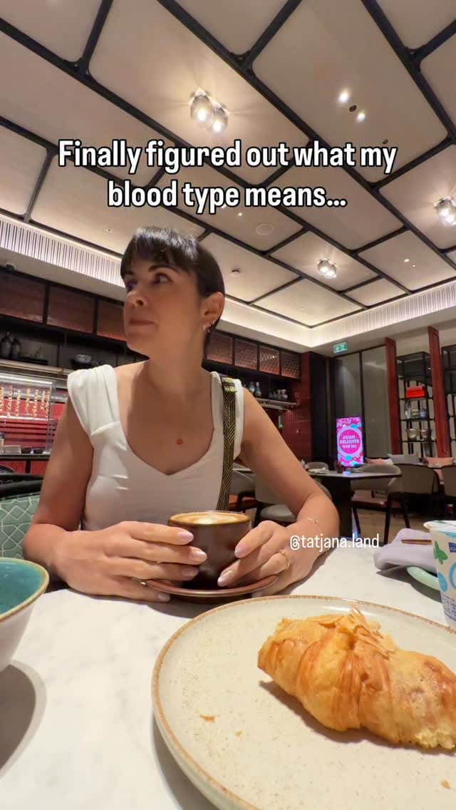 Post 4 by Tatjana Lazar on Instagram (video)