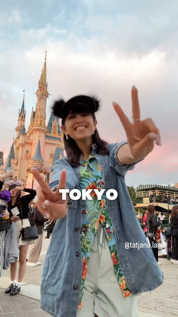 Post 10 by Tatjana Lazar on Instagram (video)