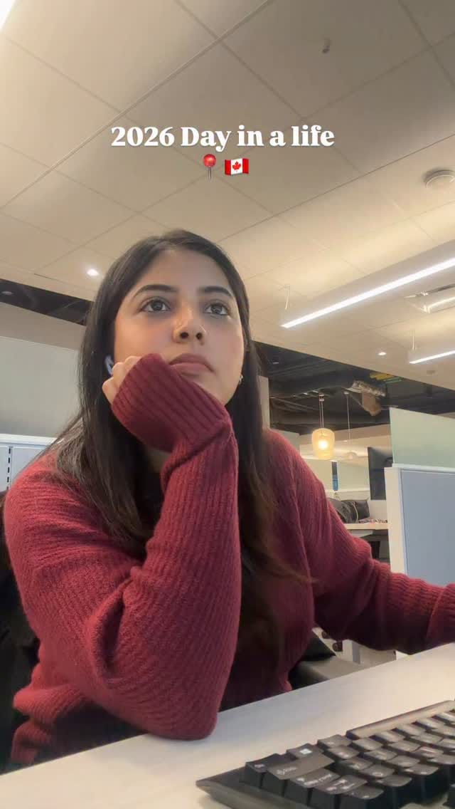 Post 2 by Astha Vashist on Instagram (video)