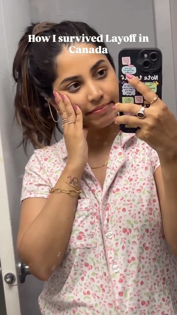 Post 1 by Astha Vashist on Instagram (video)