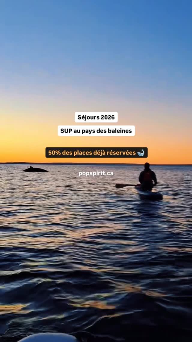 Post 8 by Sur terre, l’eau et la route on Instagram (video)
