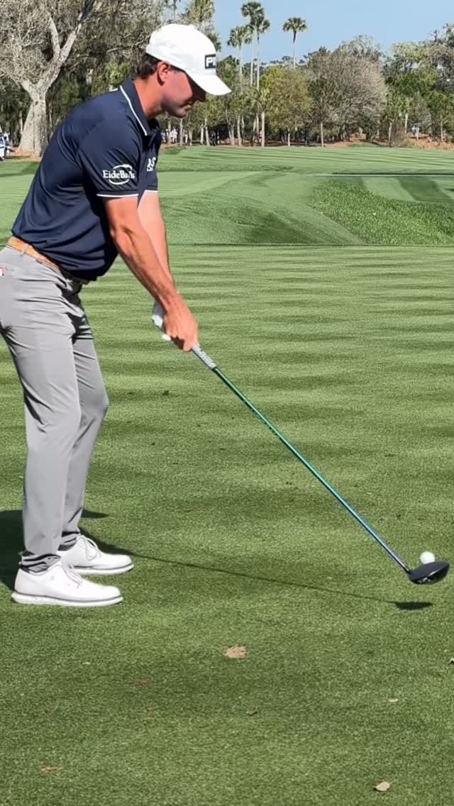 Post 3 by Dave Lambert • Golf Coach on Instagram (video)