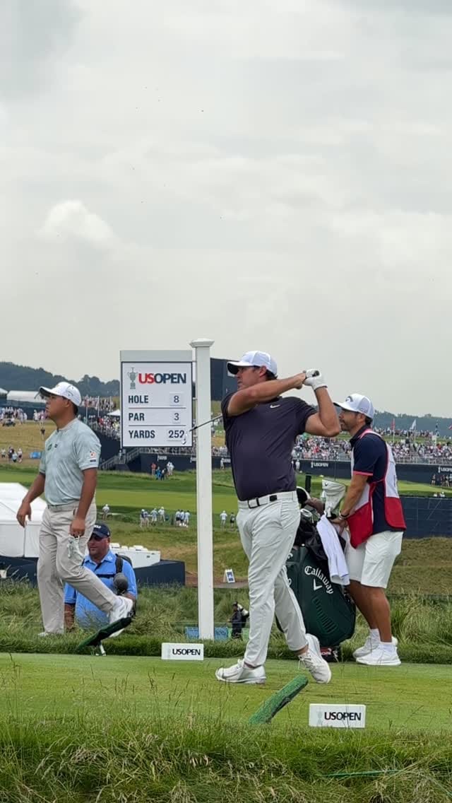 Post 9 by Dave Lambert • Golf Coach on Instagram (video)