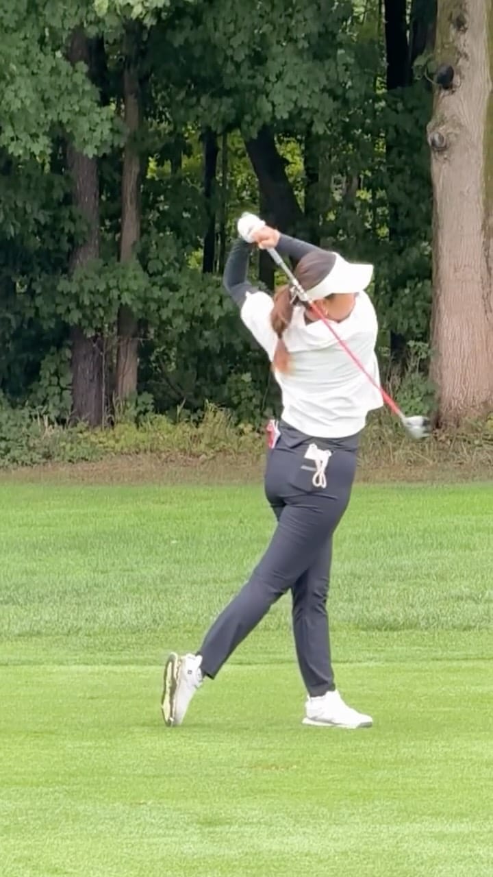 Post 5 by Dave Lambert • Golf Coach on Instagram (video)