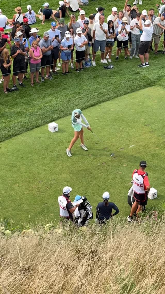 Post 7 by Dave Lambert • Golf Coach on Instagram (video)
