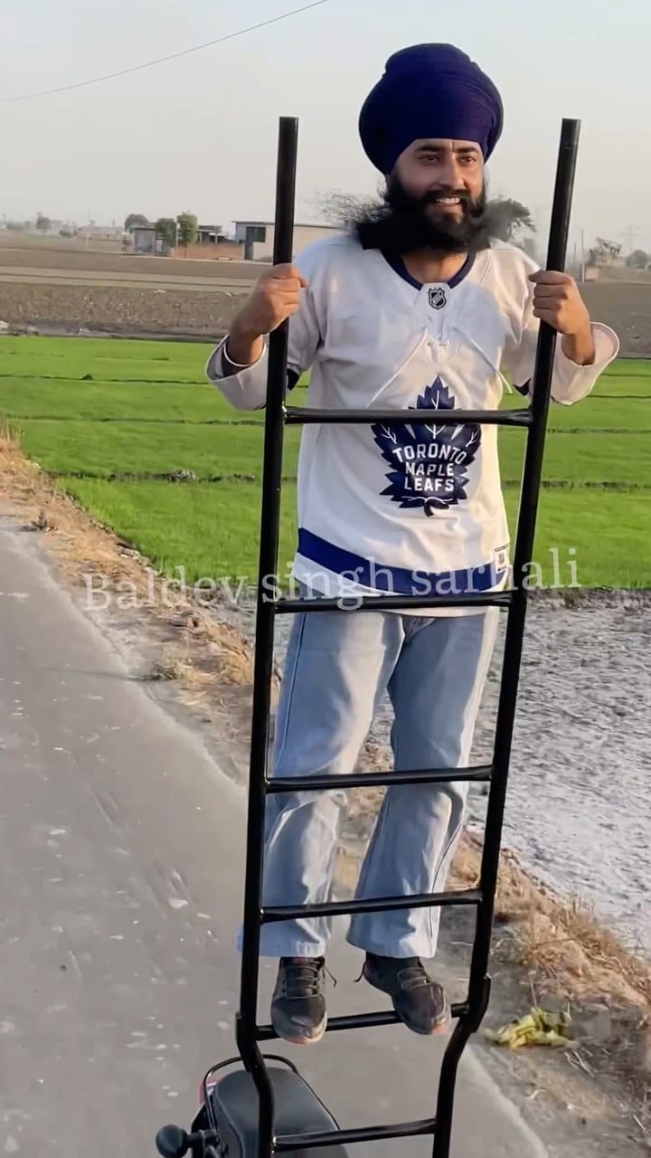 Post 9 by 🏅 baldev singh sarhali🥇✪ on Instagram (video)