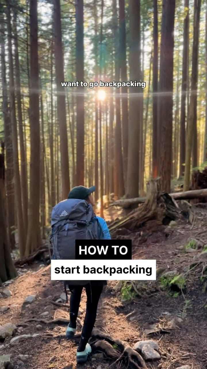 Post 10 by Candace & Geoff | Outdoor Adventures + Travel | Canada on Instagram (video)