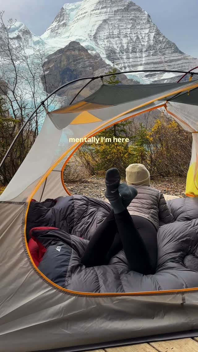 Post 5 by Candace & Geoff | Outdoor Adventures + Travel | Canada on Instagram (video)