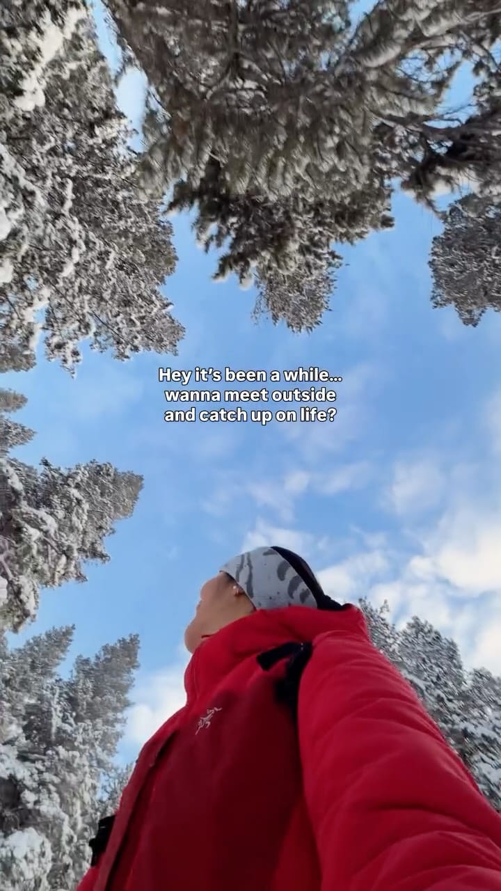 Post 7 by Candace & Geoff | Outdoor Adventures + Travel | Canada on Instagram (video)
