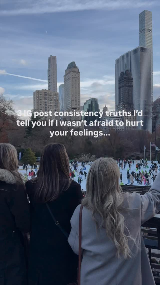 Post 1 by Nickey Rautenberg on Instagram (video)