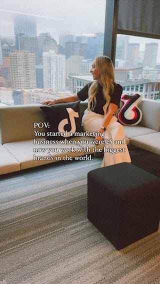 Post 10 by Nickey Rautenberg on Instagram (video)