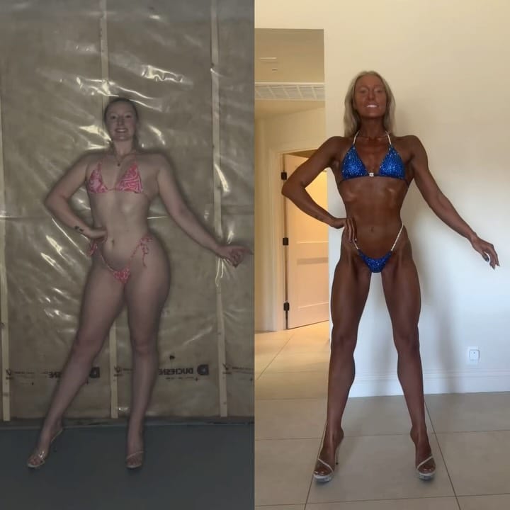 Post 5 by Jackie | Women’s Natural Bodybuilding Prep Coach 🇨🇦 on Instagram (carousel)
