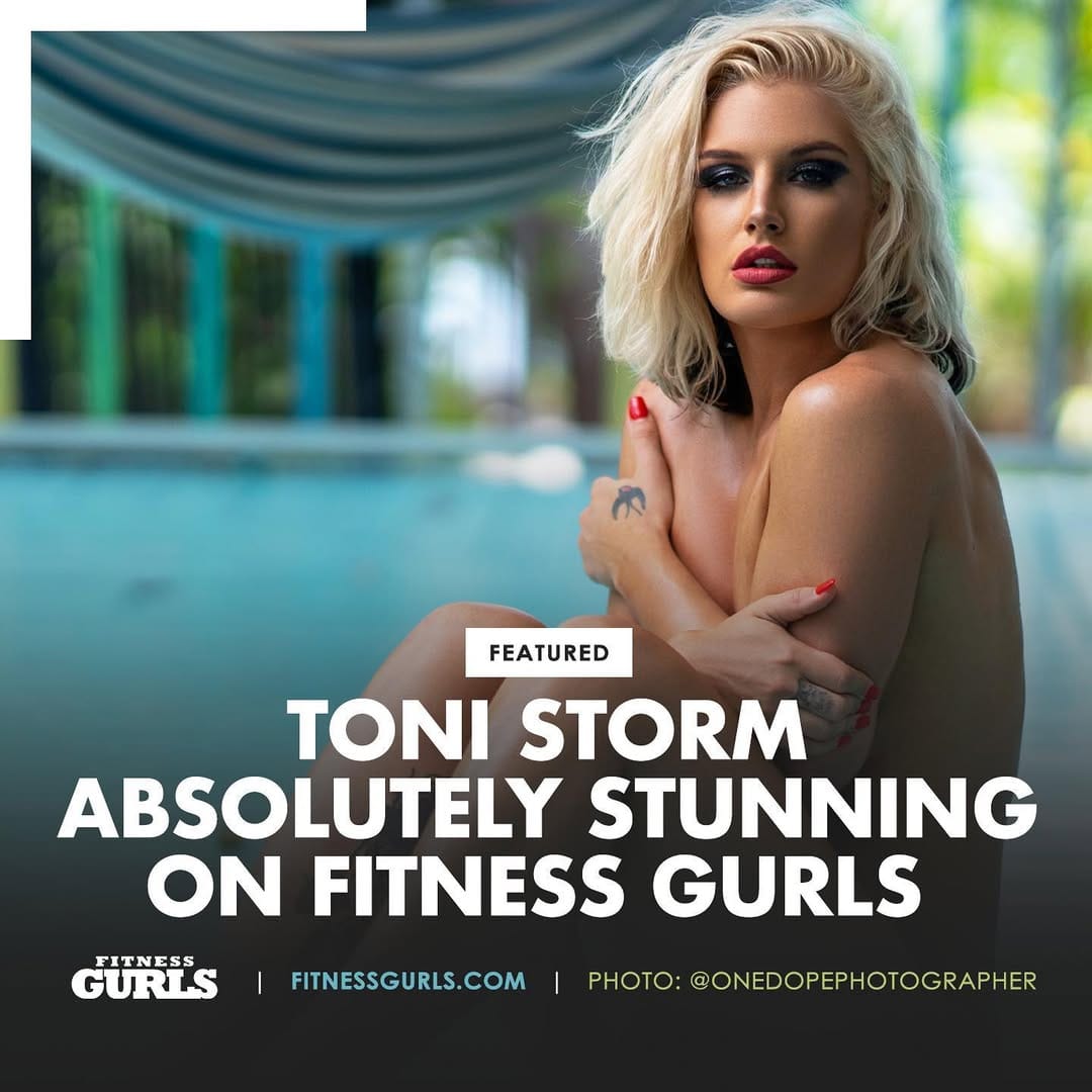 Post 7 by Fitness Gurls Canada on Instagram (image)