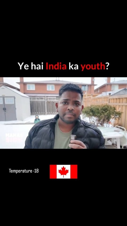 Post 3 by Manas Prasad | Manasick on Instagram (video)