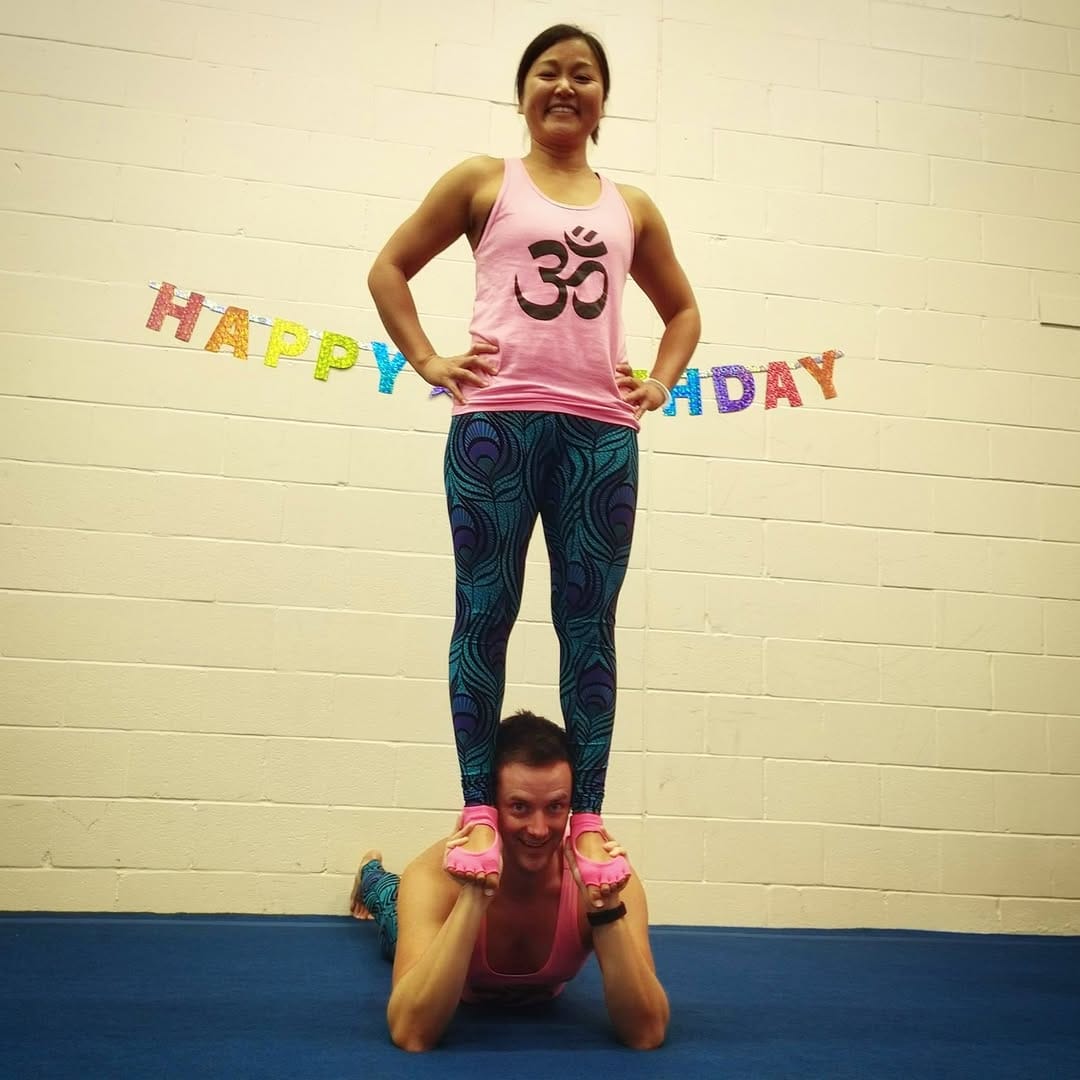 Post 9 by Smiley Om | Greg and Diana 👫 on Instagram (image)